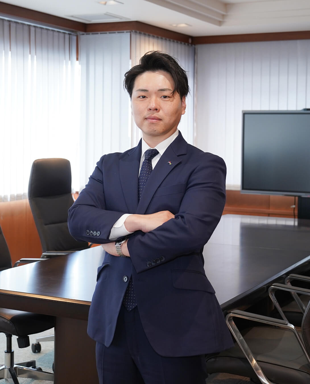 代表取締役社長 古市隆太