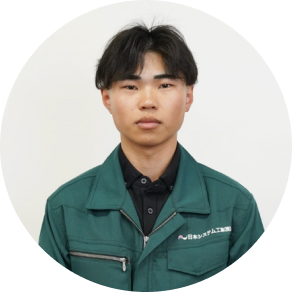 石田さんの写真
